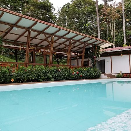 Cielo Verde Lodge Mashpi 외부 사진