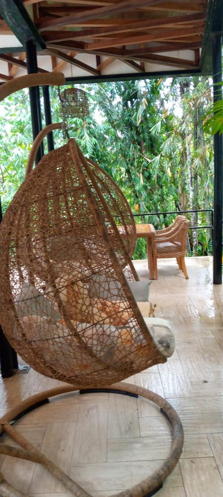 Cielo Verde Lodge Mashpi 외부 사진