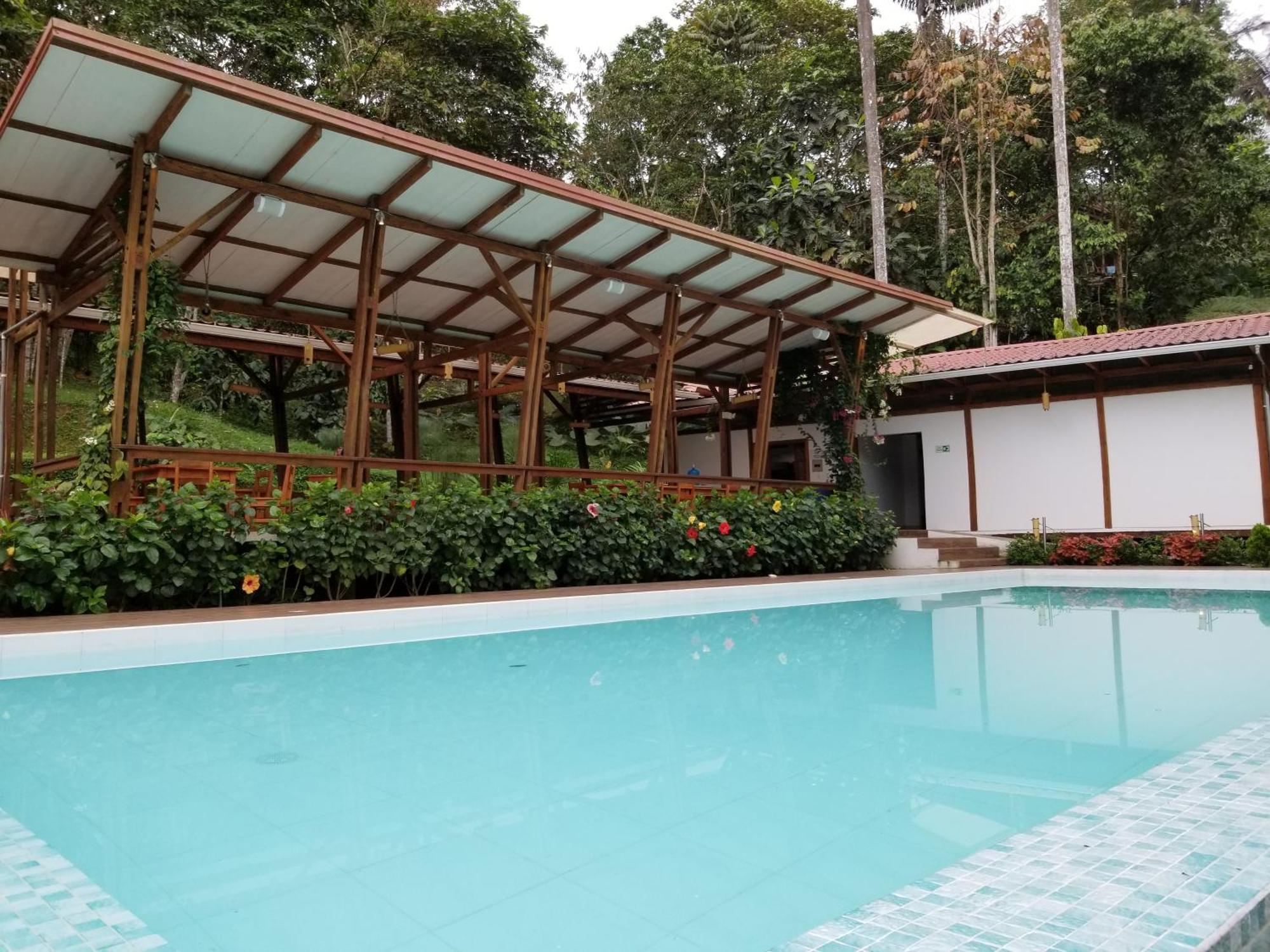 Cielo Verde Lodge Mashpi 외부 사진