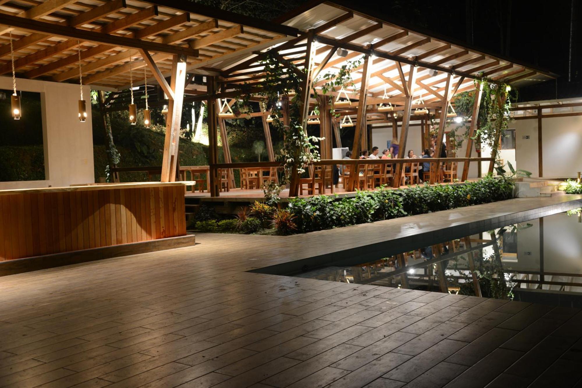 Cielo Verde Lodge Mashpi 외부 사진