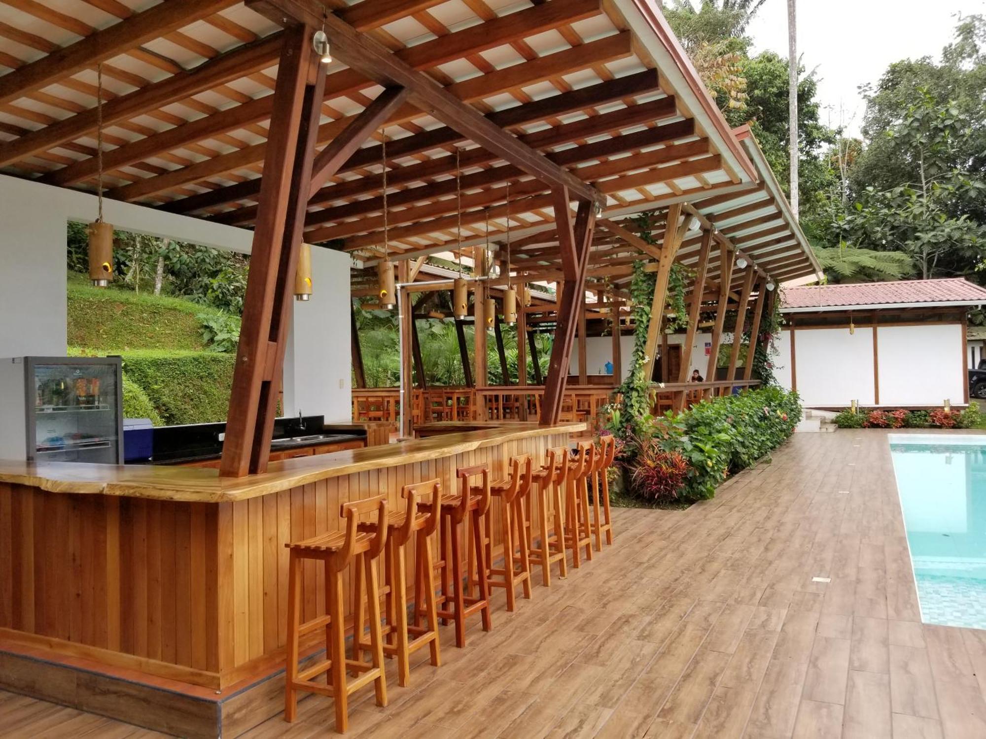 Cielo Verde Lodge Mashpi 외부 사진