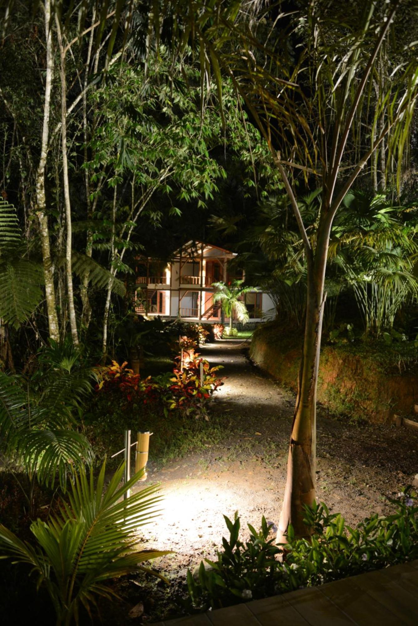 Cielo Verde Lodge Mashpi 외부 사진