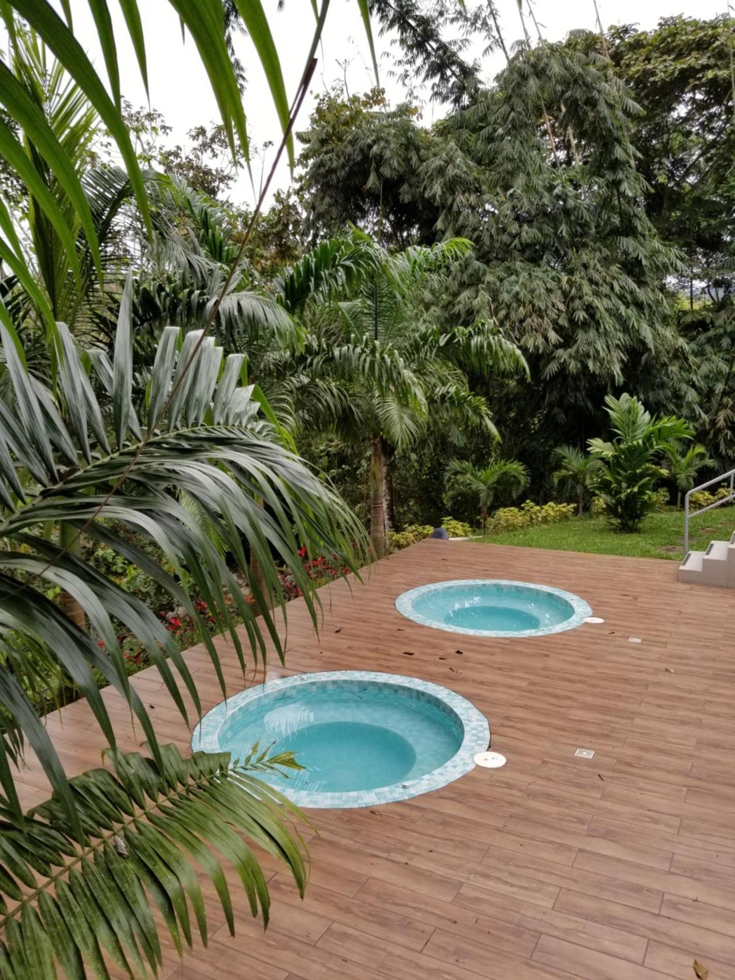 Cielo Verde Lodge Mashpi 외부 사진
